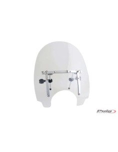 Pare-brise Daytona III 1984 Puig pour Daelim, Harley Davidson, Honda, Hyosung, Kawasaki, Kymco, Suzuki,Triumph, Yamaha 