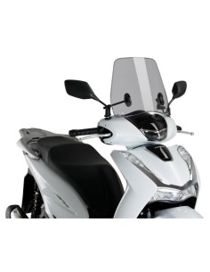 Pare-brise Trafic 20363 Puig pour Honda SCOOPY SH125i, SH150i 2020 et +, SH350i  2021 et + 