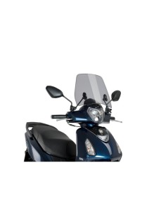 Pare-brise Trafic 20699 Puig pour SYM SYMPHONY SR 125 / SR 125 TOP 2021 et + 