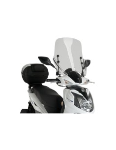 Pare-brise T.X. 20868 Puig pour SYM Symphony SR 125 2021 et + 