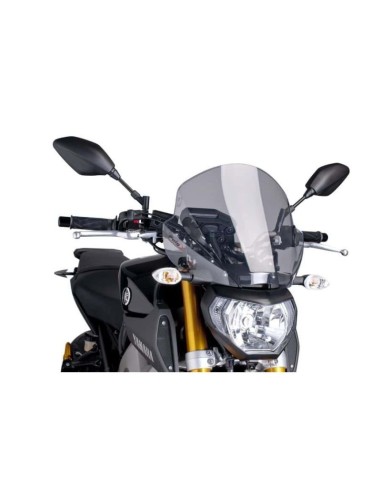 Pare-brise Trend 7034 Puig pour Yamaha MT07 2014-2016 