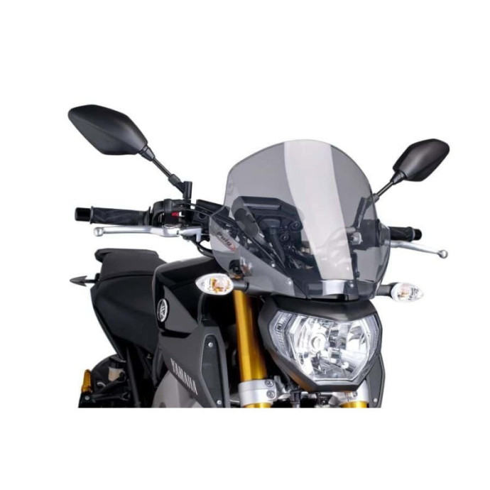 Pare-brise Trend 7034 Puig pour Yamaha MT07 2014-2016 