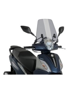 Pare-brise Urban 20826 Puig pour SYM SYMPHONY ST 125 LC 2021 et + 