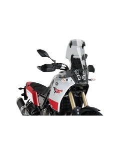 Puig -  3728 - Bulle touring avec visière pour Yamaha TENERE 700 2019-2020 