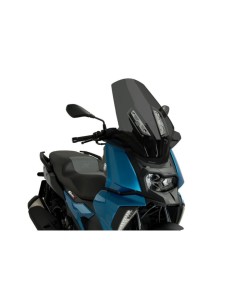 Pare-brise V-Tech Line Touring  20732 Puig pour BMW C400X 