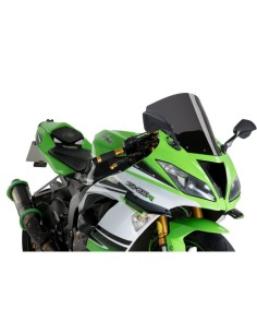 Puig - 3629 - Bulle R-RACER Kawasaki ZX-6R 636 2013-2019 