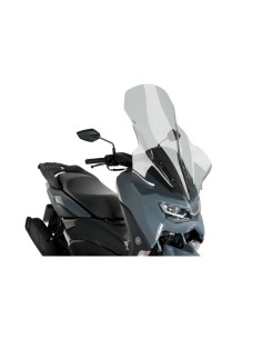 Pare-brise V-Tech Line Touring  20737 Puig pour Yamaha NMAX 125 et NMAX 155 2021 et + 