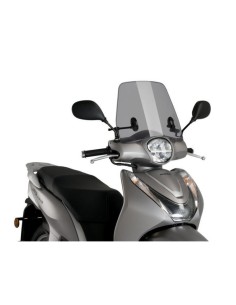 Pare-BriseTrafic 20734 Puig pour Honda SH MODE 125 2021 et + 