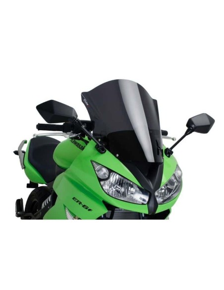 Puig - Bulle Racing 4931 - Kawasaki ER-6F 2009-2011 