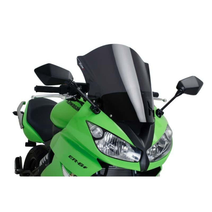 Puig - Bulle Racing 4931 - Kawasaki ER-6F 2009-2011 