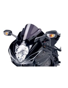 Puig - Bulle Racing 5605 - Suzuki GSXR 600 et 750 2011-2017 