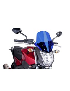 Puig - Bulle Racing 5991 - Honda NC700S 2012-2013, NC750S 2014-2019 