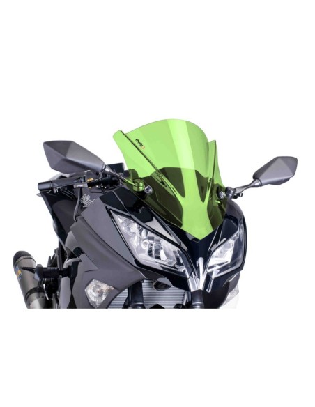 Puig - Bulle Racing 6463 - Kawasaki NINJA 300 2013-2017 