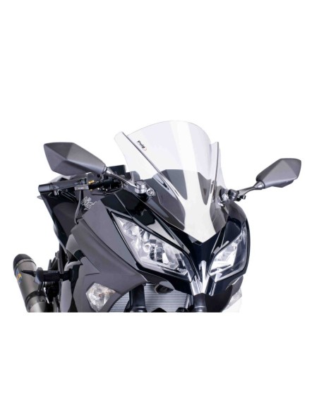 Puig - Bulle Racing 6463 - Kawasaki NINJA 300 2013-2017 
