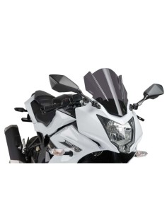 Puig - Bulle Racing 7630 - Kawasaki NINJA 250SL 2015-2016 