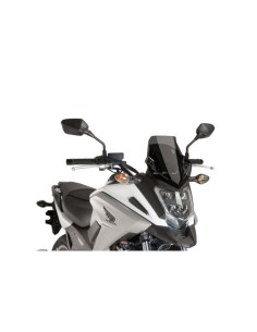 Puig - Bulle Racing 8909 - Honda NC750X 2016-2019, NC700X 2014-2017 