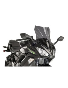 Puig - Bulle Racing 9711 - Kawasaki NINJA 650 2017-2019 
