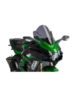Puig - Bulle Racing 9704 - Kawasaki NINJA H2 SX 2018-2019 