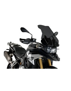 Puig - Bulle Touring 3595 - BMW F850GS 2018-2019, F850GS ADVENTURE 2019 