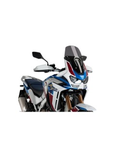 Puig - Bulle Touring  3820, 45cm, pour Honda CRF1100L AFRICA TWIN ADVENTURE SPORTS 2020 