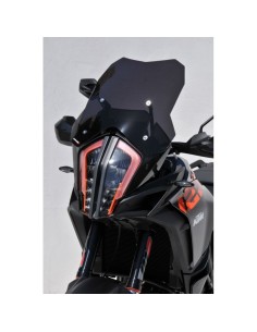 Bulle Ermax Haute protection 48cm pour KTM 1290 Adventure S 2017 et + 