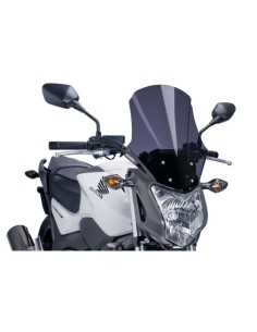 Puig - Bulle Touring 6361 - Honda NC700S 2012-2013, NC750S 2014-2019 