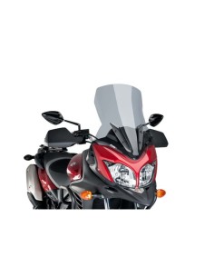 Puig - Bulle Touring 5895 - Suzuki DL650 V-STROM 2012-2016, DL650XT V-STROM 2015-2016 