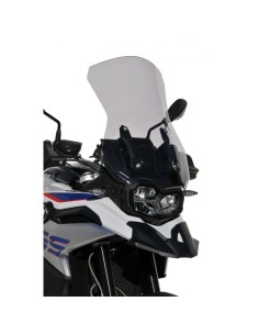 Bulle Ermax Haute protection 55cm pour BMW F850GS 2018 et + 
