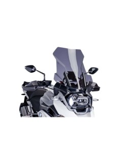 Puig - Bulle Touring 6486 - BMW R1200GS ADVENTURE 2014-2018, R1200GS 2013-2016, R1250GS et R1250GS Adventure 2018 et + 