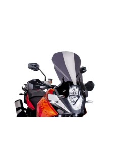 Puig - Bulle Touring 6494 - KTM 1050, 1090, 1190 Adventure, 1290 Adventure T (version R et S NON COMPATIBLE) et 1290 Super Adven