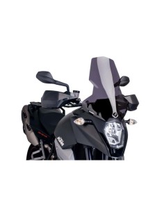 Puig - Bulle Touring 6495 - KTM 990 SUPERMOTO T 2009-2012 