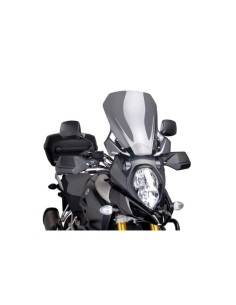 Puig - Bulle Touring 7229 - Suzuki DL1000 V-STROM 2014-2019, DL1000XT V-STROM 2017-2019 