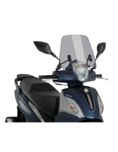 Pare-brise Trafic 20825 Puig pour SYM SYMPHONY ST 125 LC 2021 et + 