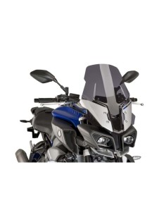Puig - Bulle Touring 8918 - Yamaha MT-10 2016-2019, MT-10 SP 2017-2019, FZ-10 2016-2017 
