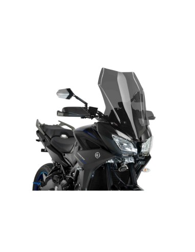 Puig - Bulle Touring 9725 - Yamaha TRACER 900 2018-2019, TRACER 900 GT 2018-2019 