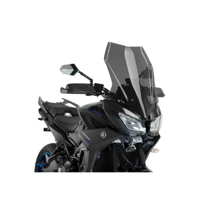Puig - Bulle Touring 9725 - Yamaha TRACER 900 2018-2019, TRACER 900 GT 2018-2019 