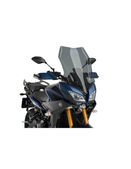 Puig - Bulle Touring 9725 - Yamaha TRACER 900 2018-2019, TRACER 900 GT 2018-2019 