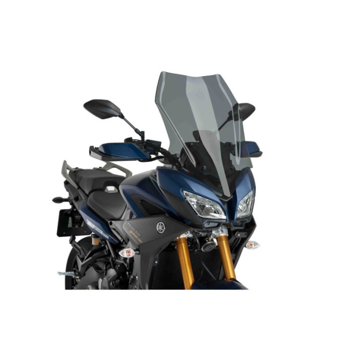 Puig - Bulle Touring 9725 - Yamaha TRACER 900 2018-2019, TRACER 900 GT 2018-2019 