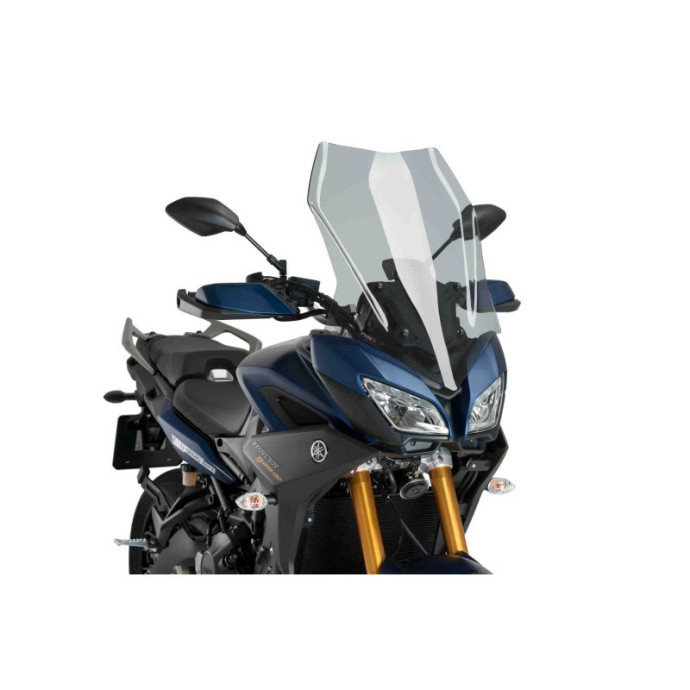 Puig - Bulle Touring 9725 - Yamaha TRACER 900 2018-2019, TRACER 900 GT 2018-2019 