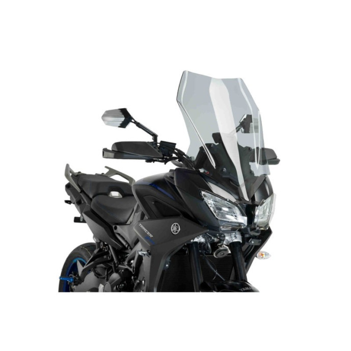 Puig - Bulle Touring 9725 - Yamaha TRACER 900 2018-2019, TRACER 900 GT 2018-2019 