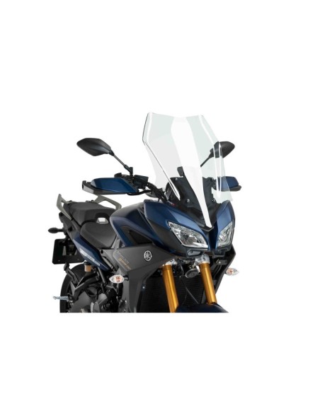 Puig - Bulle Touring 9725 - Yamaha TRACER 900 2018-2019, TRACER 900 GT 2018-2019 