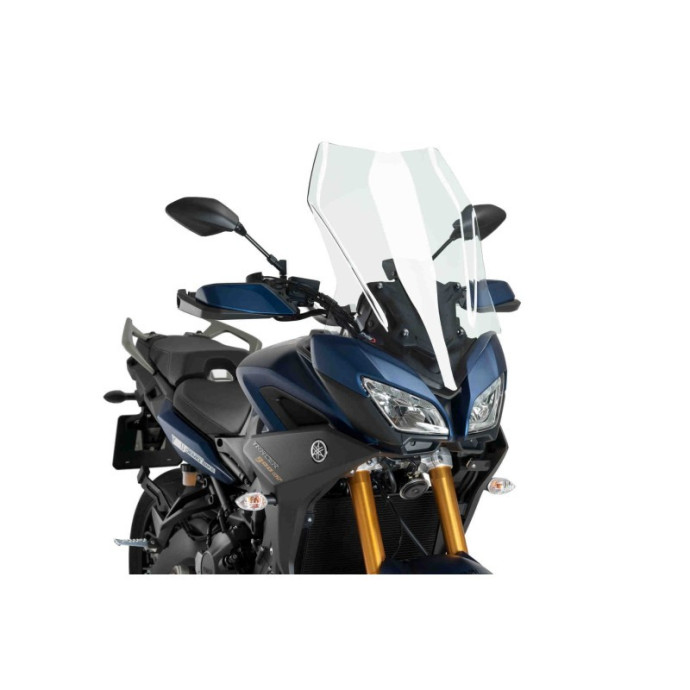 Puig - Bulle Touring 9725 - Yamaha TRACER 900 2018-2019, TRACER 900 GT 2018-2019 