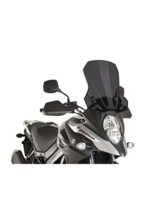 Puig - Bulle Touring 9719 - Suzuki DL650 V-STROM 2017-2019, DL650XT V-STROM 2017-2019 