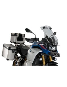 Puig - Bulle Touring avec déflecteur 3597H - BMW F850GS ADVENTURE 2019, F850GS 2018-2019 