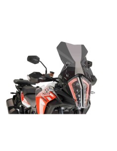Puig - Bulle Touring 9717 - KTM 1290 SUPER ADVENTURE R 2017-2019, 1290 SUPER ADVENTURE S 2017-2019 