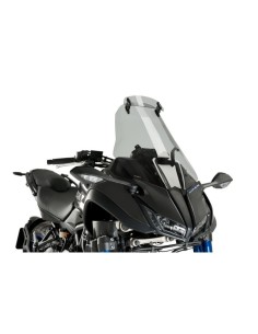 Puig - Bulle Touring avec déflecteur 3535H - Yamaha NIKEN 2018-2019 