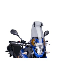 Puig - Bulle Touring avec déflecteur 5912H - Yamaha XT660Z Tenere 2008-2016 