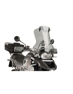 Puig - Bulle Touring avec déflecteur 5916H - BMW R1200GS 2004-2012 