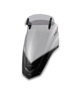 Puig - Bulle Touring avec déflecteur 5908H - Yamaha FZ6 FAZER S2 2007-2010 
