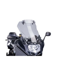 Puig - Bulle Touring avec déflecteur 6503H - BMW F800GT 2013-2019 